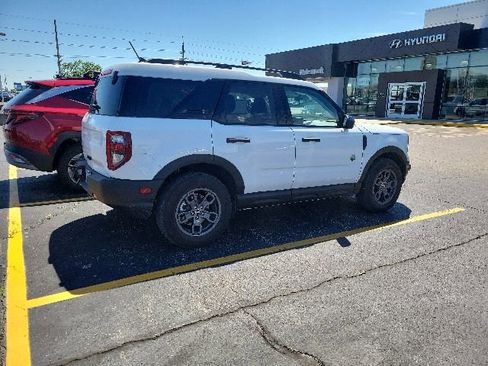 Used 2024 Ford Bronco Sport Big Bend w/ Convenience Package AWD/4WD image 3