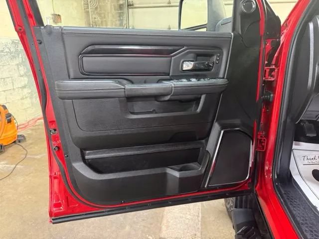 Used 2023 RAM 2500 Rebel w/ Level 2 Equipment Group AWD/4WD image 15