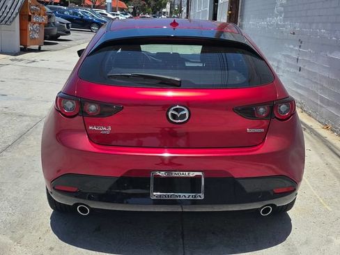 Used 2023 MAZDA MAZDA3 s AWD/4WD image 5