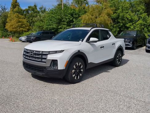 New 2026 Hyundai Santa Cruz SEL image 2