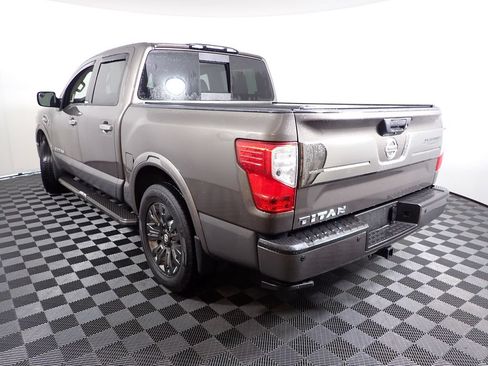 Used 2017 Nissan Titan Platinum Reserve RWD image 14