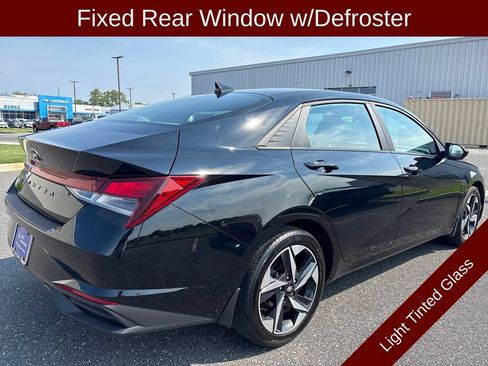 Used 2023 Hyundai Elantra SEL w/ Convenience Package FWD image 25