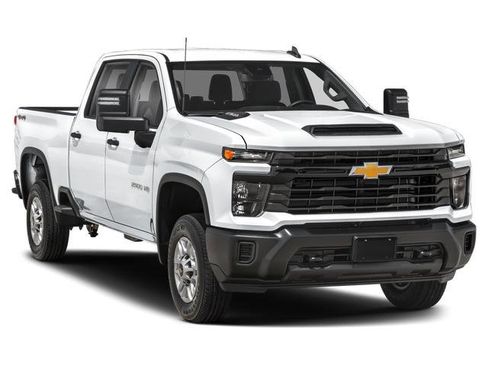 Used 2024 Chevrolet Silverado 2500 LTZ w/ LTZ Convenience Package AWD/4WD image 53