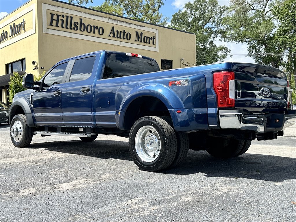 Used 2019 Ford F450 XL w/ STX Appearance Package AWD/4WD image 27