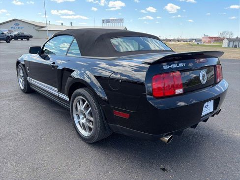 Used 2008 Ford Mustang Shelby GT500 RWD image 3