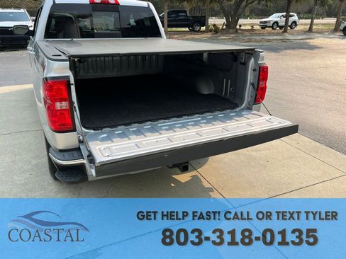 Used 2017 Chevrolet Silverado 1500 LT w/ All Star Edition image 32