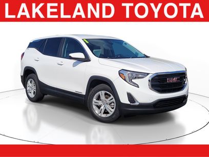 Used 2021 GMC Terrain SLE w/ LPO, Floor Liner Package