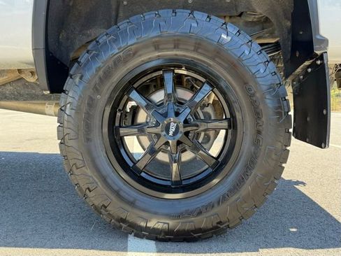 Used 2021 Chevrolet Silverado 3500 High Country AWD/4WD image 8