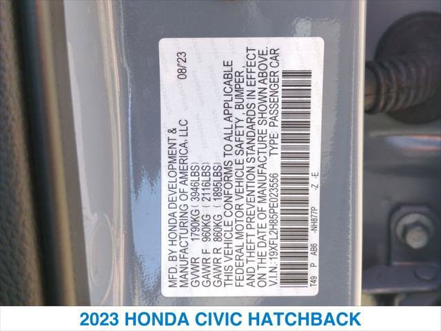Used 2023 Honda Civic Sport image 26