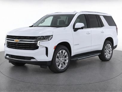 Used 2021 Chevrolet Tahoe LT w/ Luxury Package
