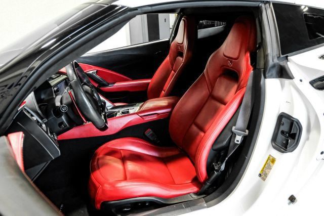 Used 2015 Chevrolet Corvette Stingray Coupe w/ 3LT Preferred Equipment Group RWD image 26