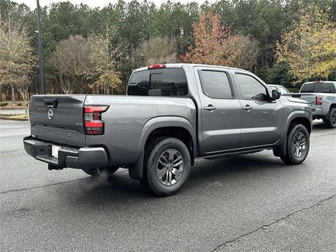 New 2026 Nissan Frontier SV image 8