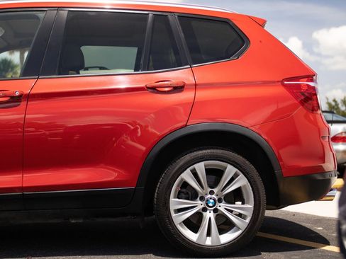 Used 2016 BMW X3 sDrive28i RWD image 9