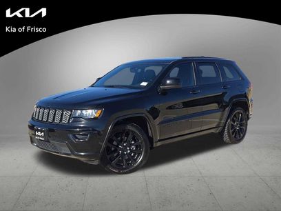 Used 2019 Jeep Grand Cherokee Altitude
