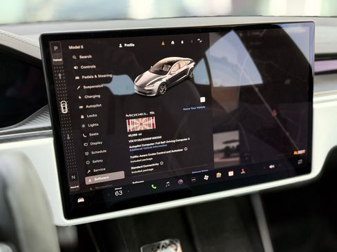 Used 2022 Tesla Model S Plaid AWD/4WD image 59