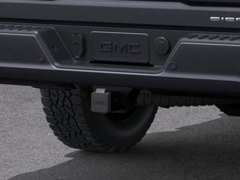 New 2025 GMC Sierra 3500 Denali Ultimate w/ Snow Plow Prep/Camper Package AWD/4WD image 14