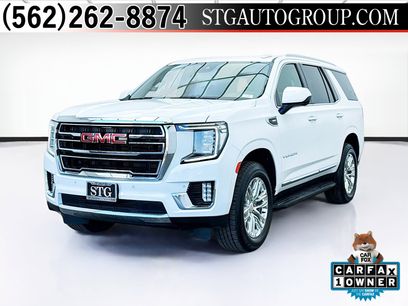 Used 2023 GMC Yukon SLT