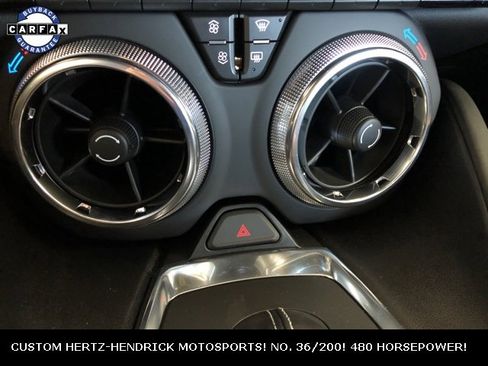 Used 2020 Chevrolet Camaro SS image 40