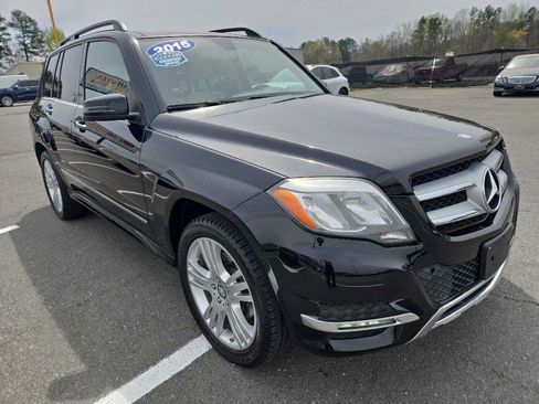 Used 2015 Mercedes-Benz GLK 350 2WD image 3