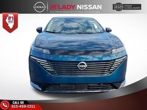 New 2026 Nissan Murano Platinum image 2