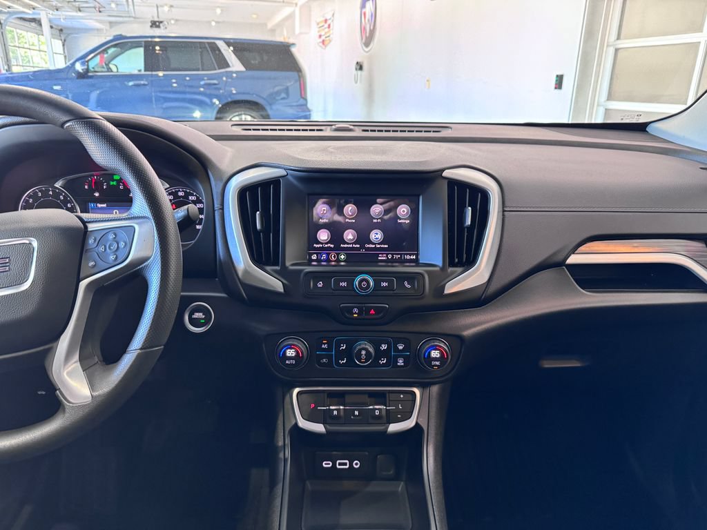Certified 2023 GMC Terrain SLE w/ Driver Convenience Package AWD/4WD image 17