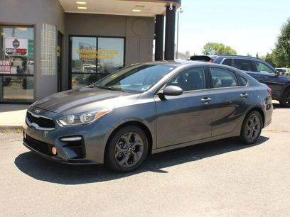 Used 2021 Kia Forte LXS