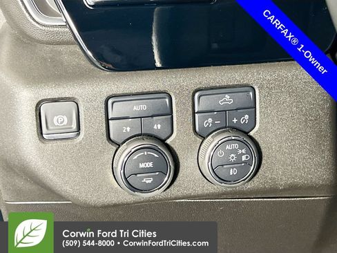 Used 2024 Chevrolet Silverado 1500 RST AWD/4WD image 18
