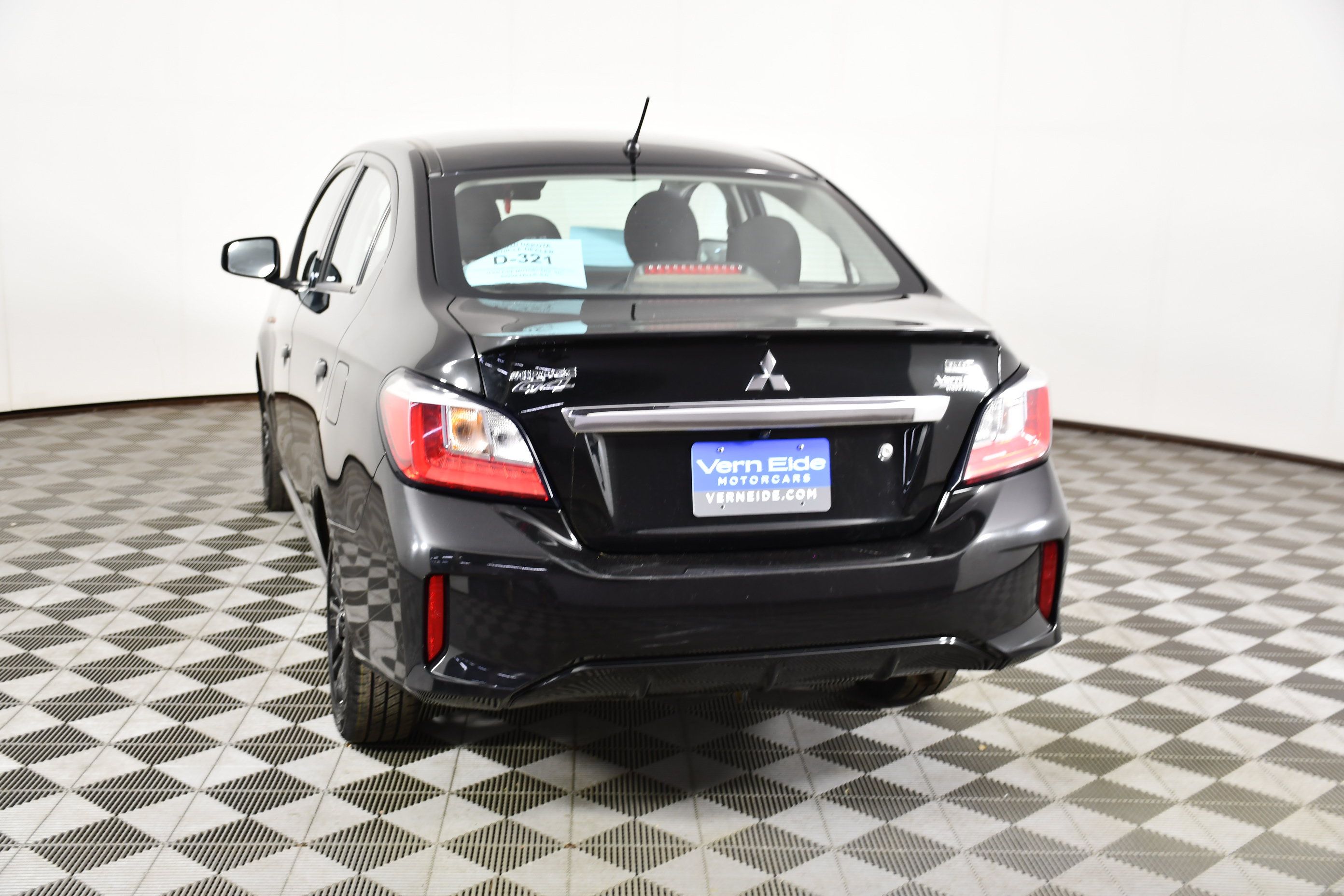 Used 2022 Mitsubishi Mirage G4 Black Edition FWD image 7