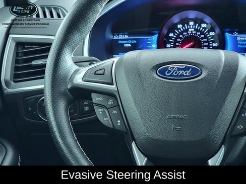 Used 2021 Ford Edge ST AWD/4WD image 27