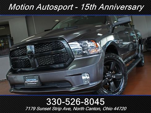 Used 2019 RAM 1500 Express w/ Wheel & Sound Group AWD/4WD image 36