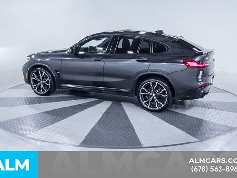 Used 2021 BMW X4 M AWD/4WD image 5