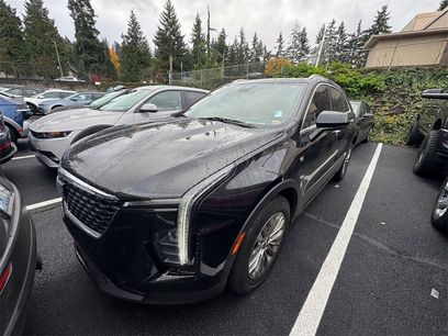 Used 2024 Cadillac XT4 Premium Luxury
