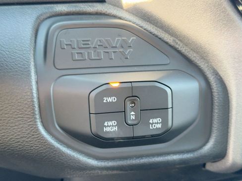 New 2026 RAM 3500 Tradesman image 28