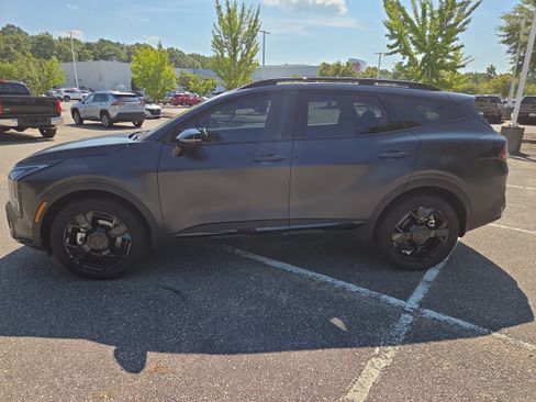 Used 2026 Kia Sportage X-Line w/ X-Line Technology Package AWD/4WD image 6