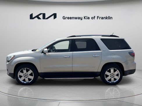 Used 2017 GMC Acadia Limited SLT FWD image 4