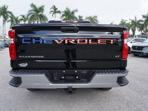 Used 2020 Chevrolet Silverado 1500 LT w/ LT Value Package RWD image 31