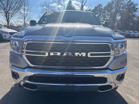Used 2023 RAM 1500 Big Horn image 37