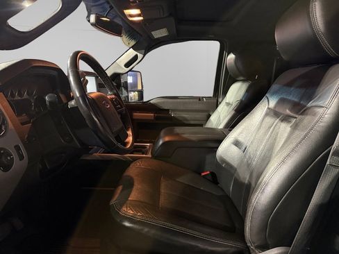 Used 2015 Ford F350 Lariat w/ Lariat Ultimate Package image 23