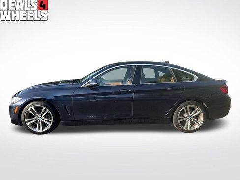 Used 2018 BMW 430i Gran Coupe xDrive AWD/4WD image 2