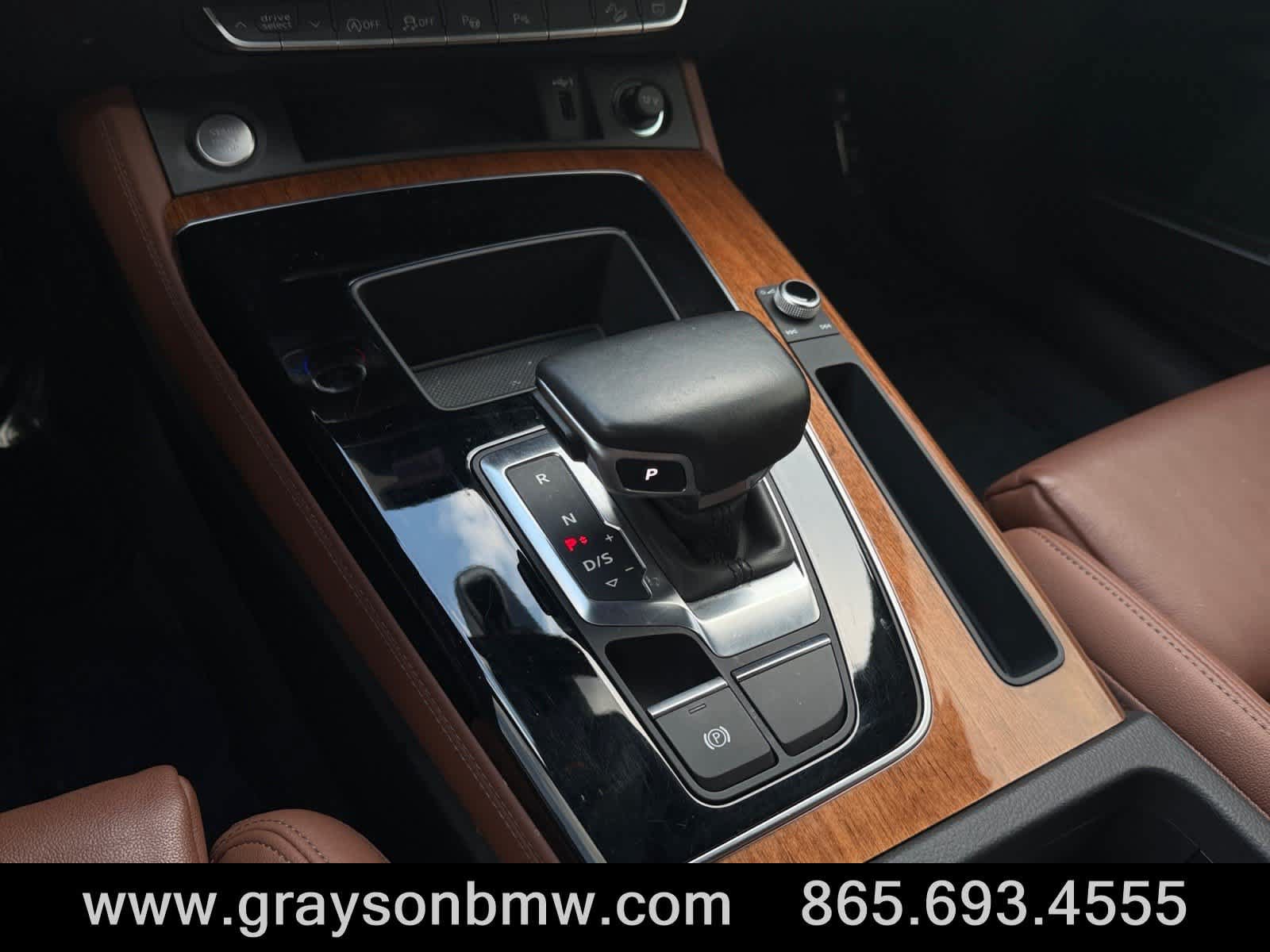 Used 2021 Audi Q5 Prestige w/ Prestige Package AWD/4WD image 29