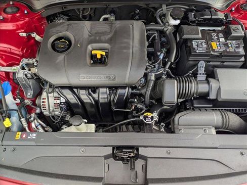 Used 2024 Kia Forte LXS image 21