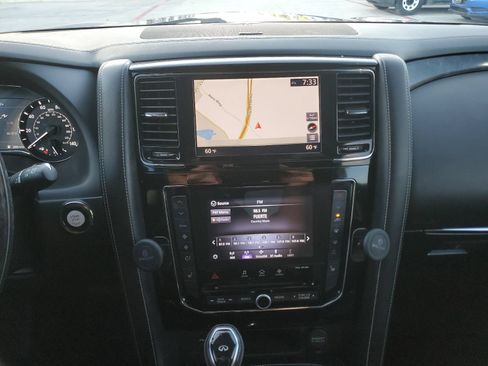 Used 2020 INFINITI QX80 Luxe w/ Proassist Package RWD image 26