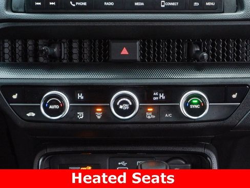 Certified 2025 Honda CR-V Sport image 7