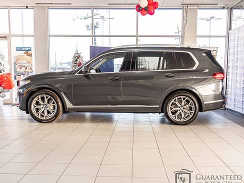 Used 2019 BMW X7 xDrive40i w/ Premium Package image 11