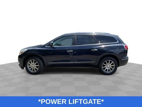 Used 2017 Buick Enclave Leather w/ Trailering Package AWD/4WD image 6