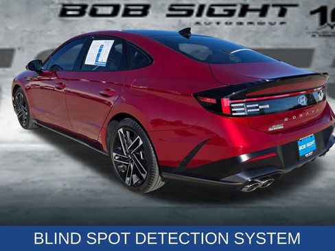 Used 2025 Hyundai Sonata N Line image 5