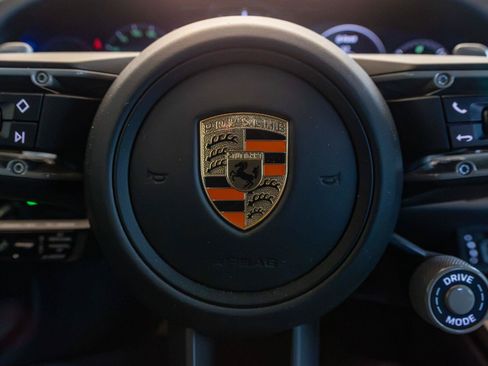 Used 2025 Porsche 911 Turbo S AWD/4WD image 47