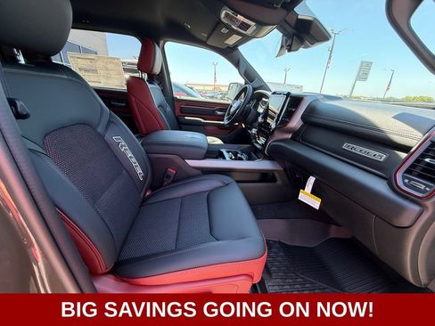 New 2026 RAM 1500 Rebel AWD/4WD image 42