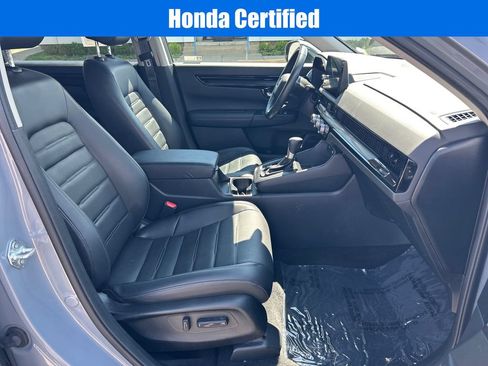 Certified 2024 Honda CR-V EX-L image 10