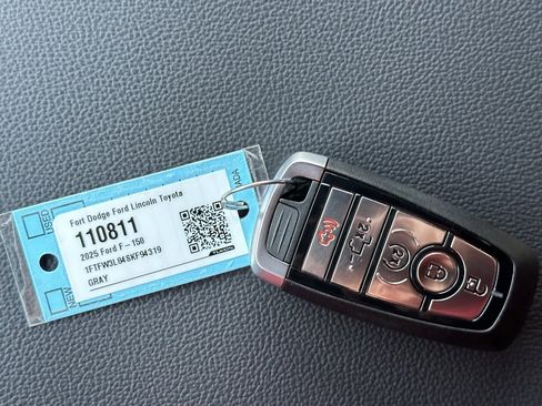 New 2025 Ford F150 XLT w/ Equipment Group 302A MID image 40